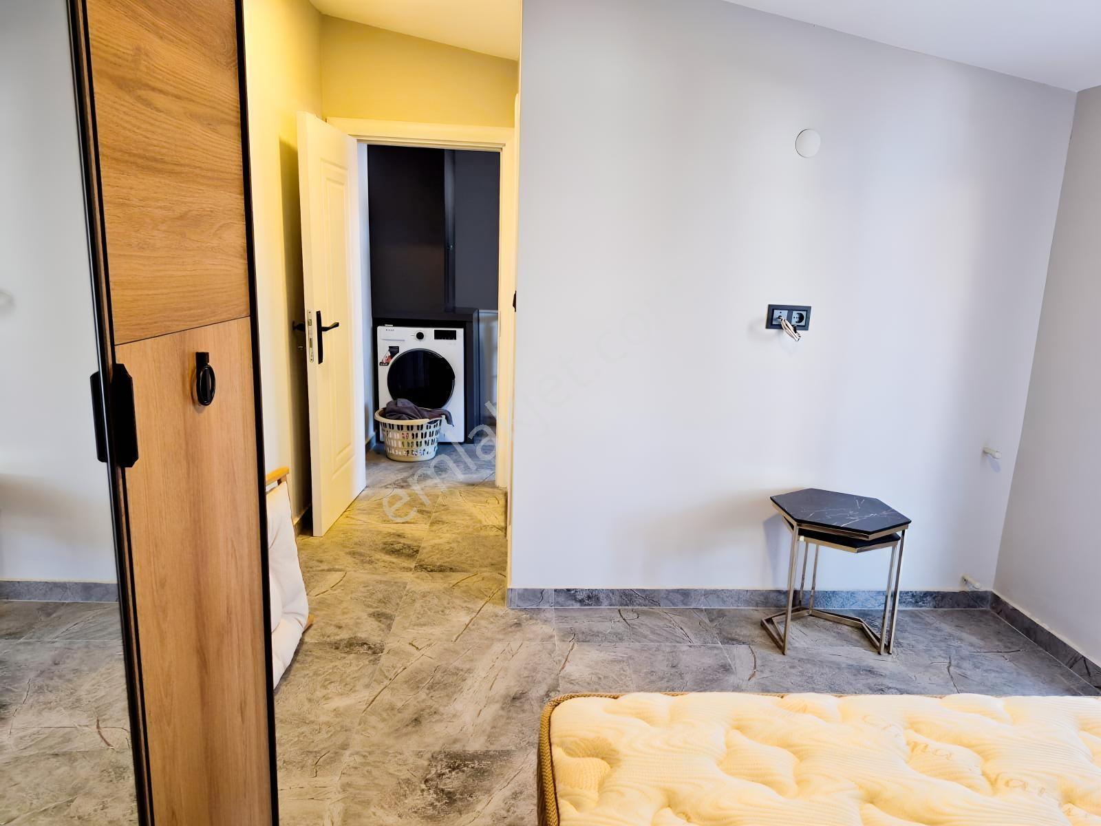 Özdere Çukuraltı'nda Denize 200 Metre,3+1 Deniz Manzaralı Villa - Görsel 33