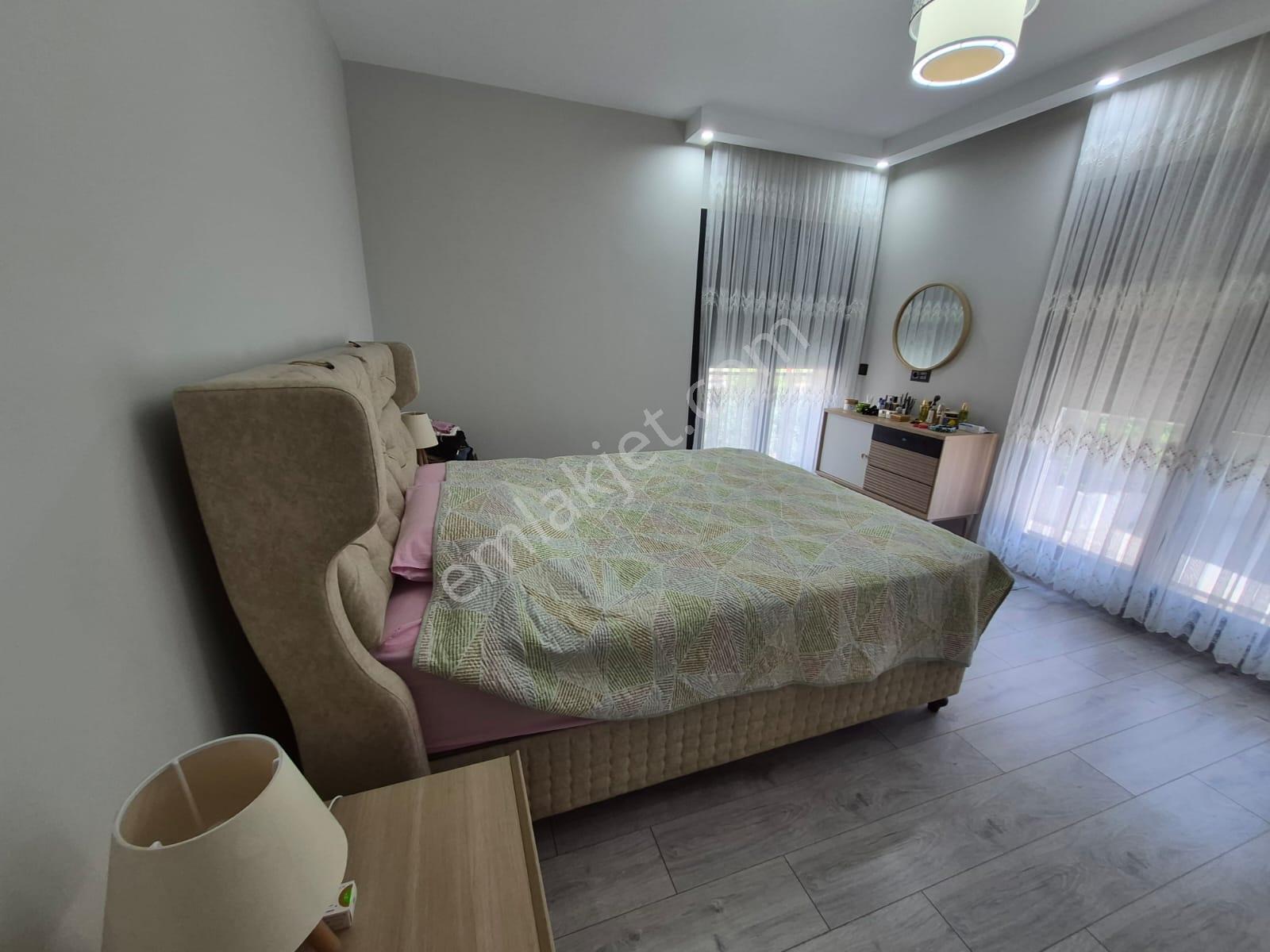 Özdere Çukuraltı'nda Denize 200 Metre,3+1 Deniz Manzaralı Villa - Görsel 17