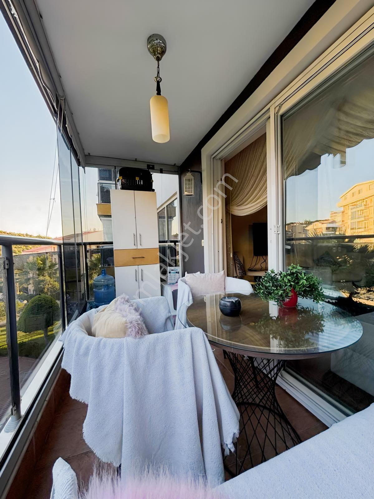 * Prestijli Sitede Havuzlu Yaşam! Doğalgazlı 2+1 Ters Dubleks - Görsel 22