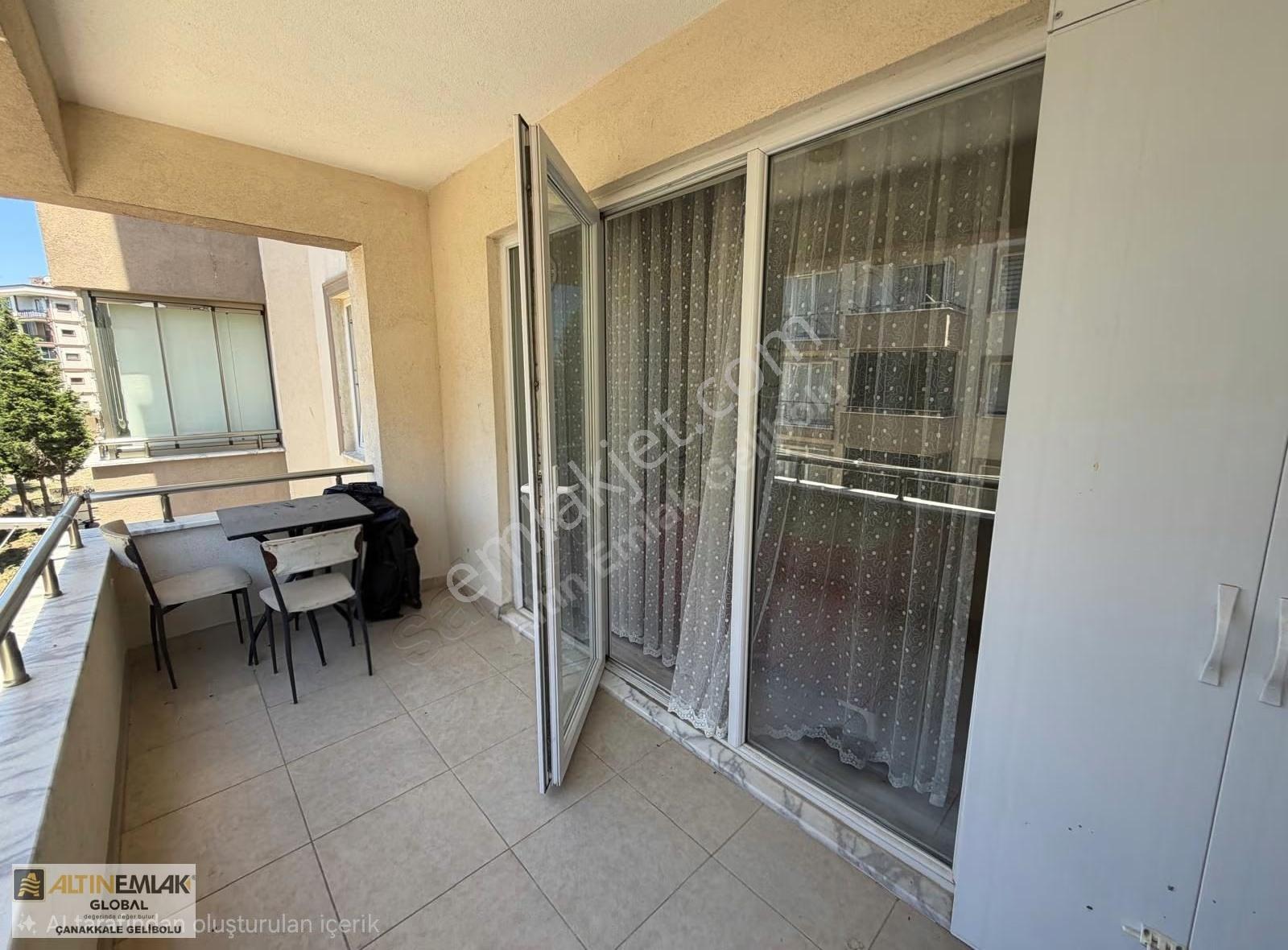 Altın Emlaktan Site İçerisinde Ara Kat 1+1 Esyalı Kiralık Daire - Görsel 2