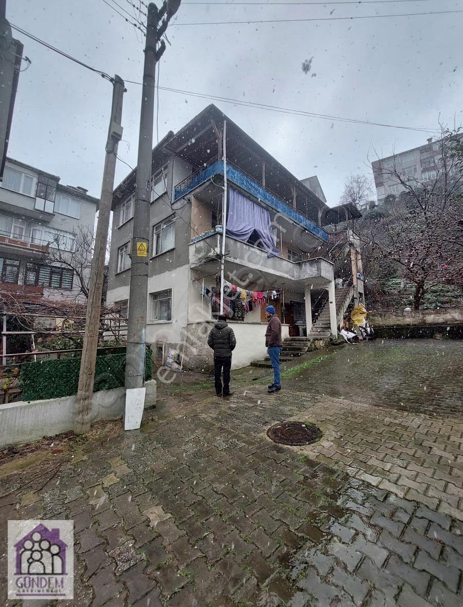 Gündem Gayrimenkul'den Değirmendere Yalı Mah.360 M2 Satılık Arsa