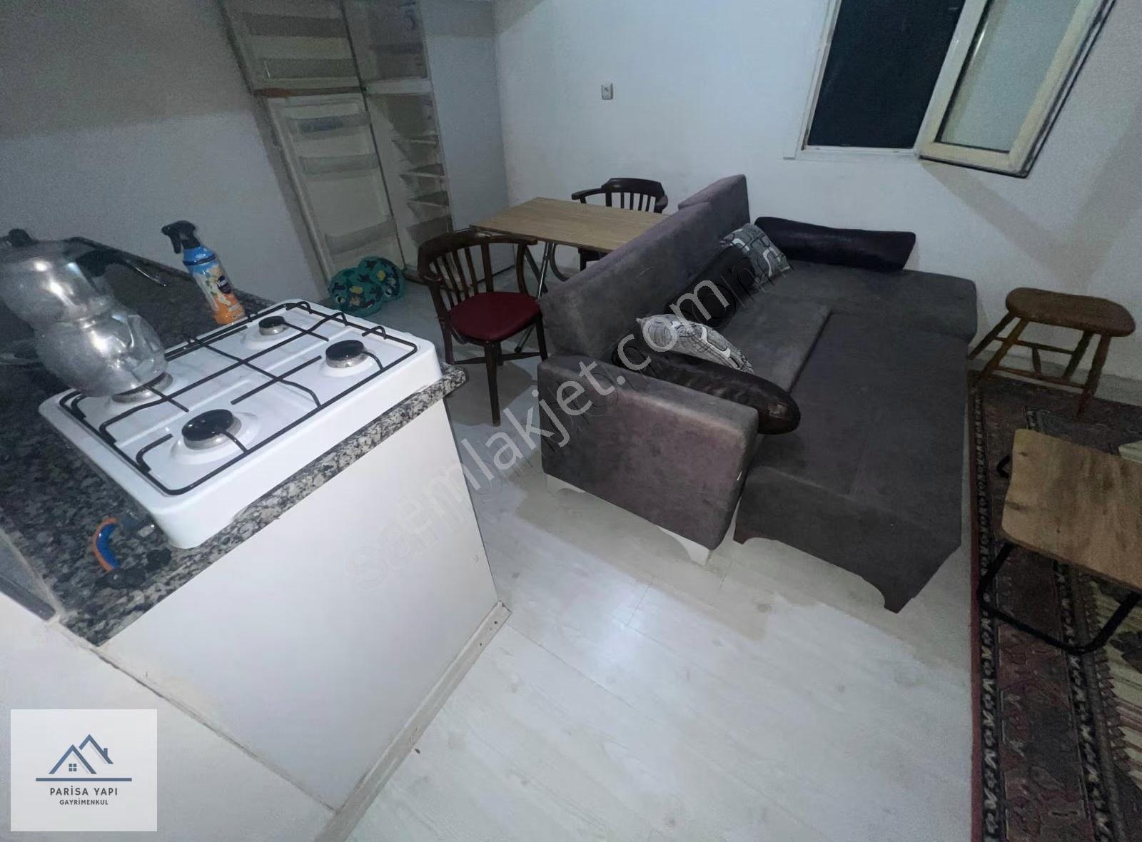 Bucaparisa'dan Kampüs Karşısı Eşyalı 1+1 Kiralık Daire - Görsel 20