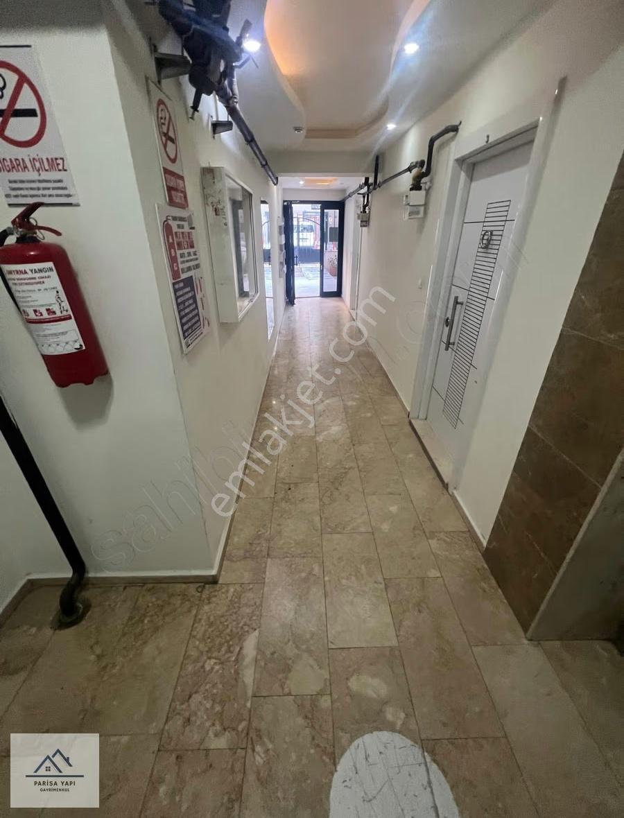 Bucaparisa'dan Kampüs Karşısı Eşyalı 1+1 Kiralık Daire - Görsel 16