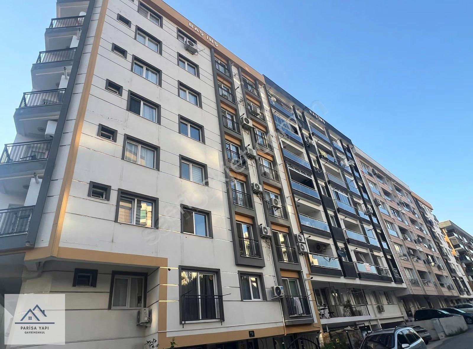 Bucaparisa'dan Kampüs Karşısı Eşyalı 1+1 Kiralık Daire