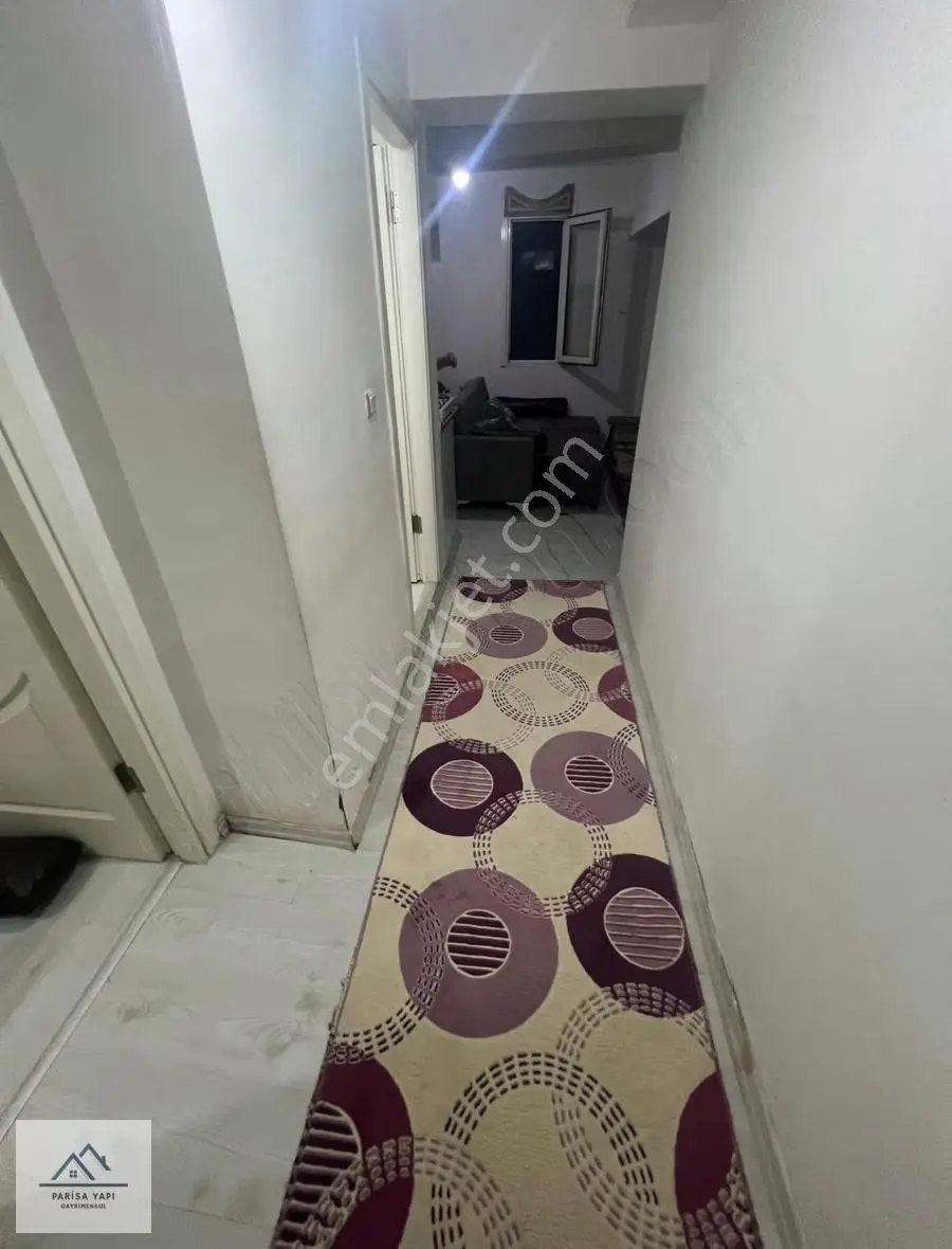 Bucaparisa'dan Kampüs Karşısı Eşyalı 1+1 Kiralık Daire - Görsel 17