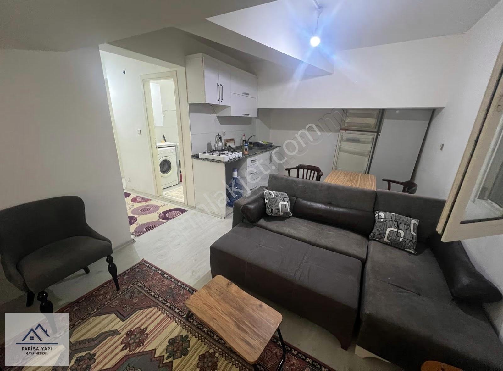 Bucaparisa'dan Kampüs Karşısı Eşyalı 1+1 Kiralık Daire - Görsel 10