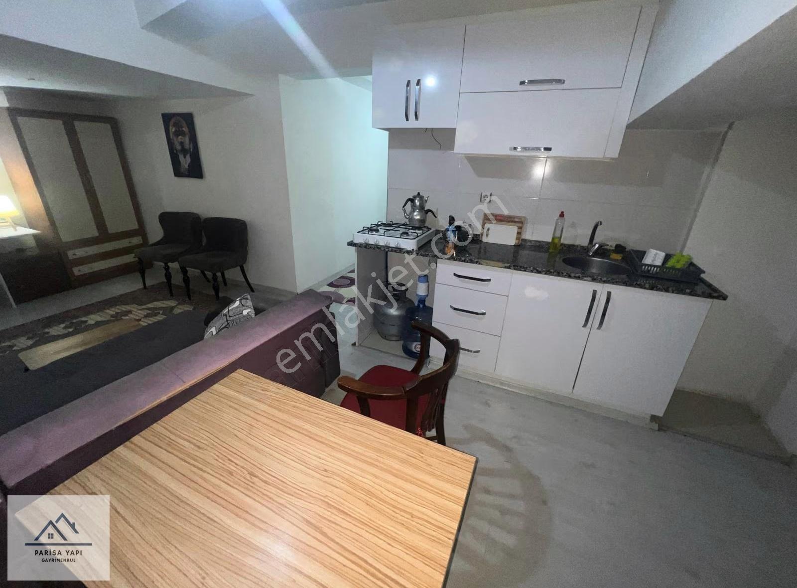 Bucaparisa'dan Kampüs Karşısı Eşyalı 1+1 Kiralık Daire - Görsel 6