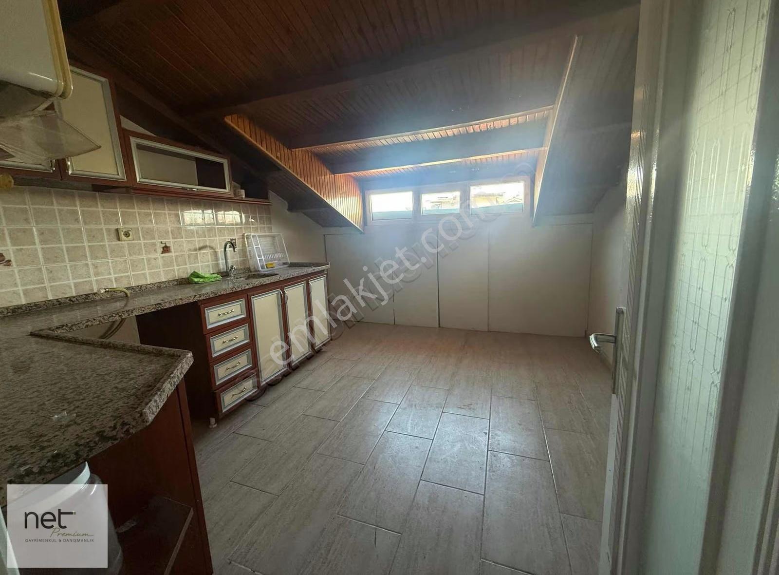 Acil Satılık Cadde Üzeri Çatı Katı Mükemmel Konum Full Kredili - Görsel 13