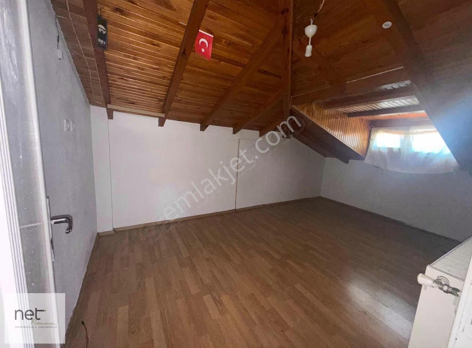 Acil Satılık Cadde Üzeri Çatı Katı Mükemmel Konum Full Kredili - Görsel 23