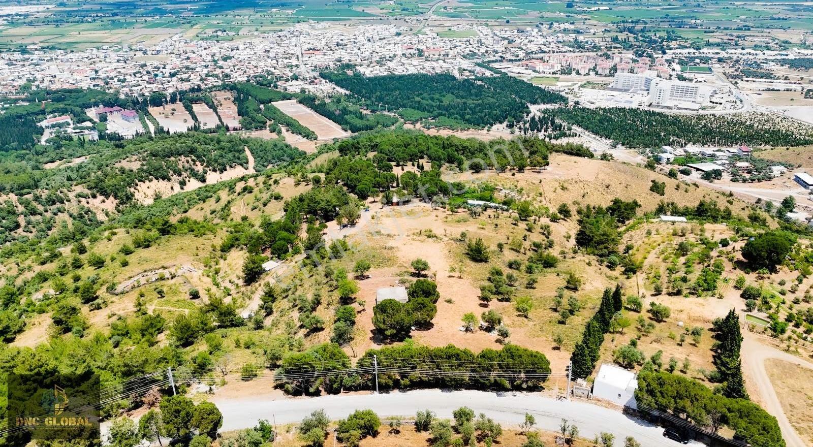 Manisa Yunusemre Uncubozköy Mahallesinde Arazi - Görsel 4