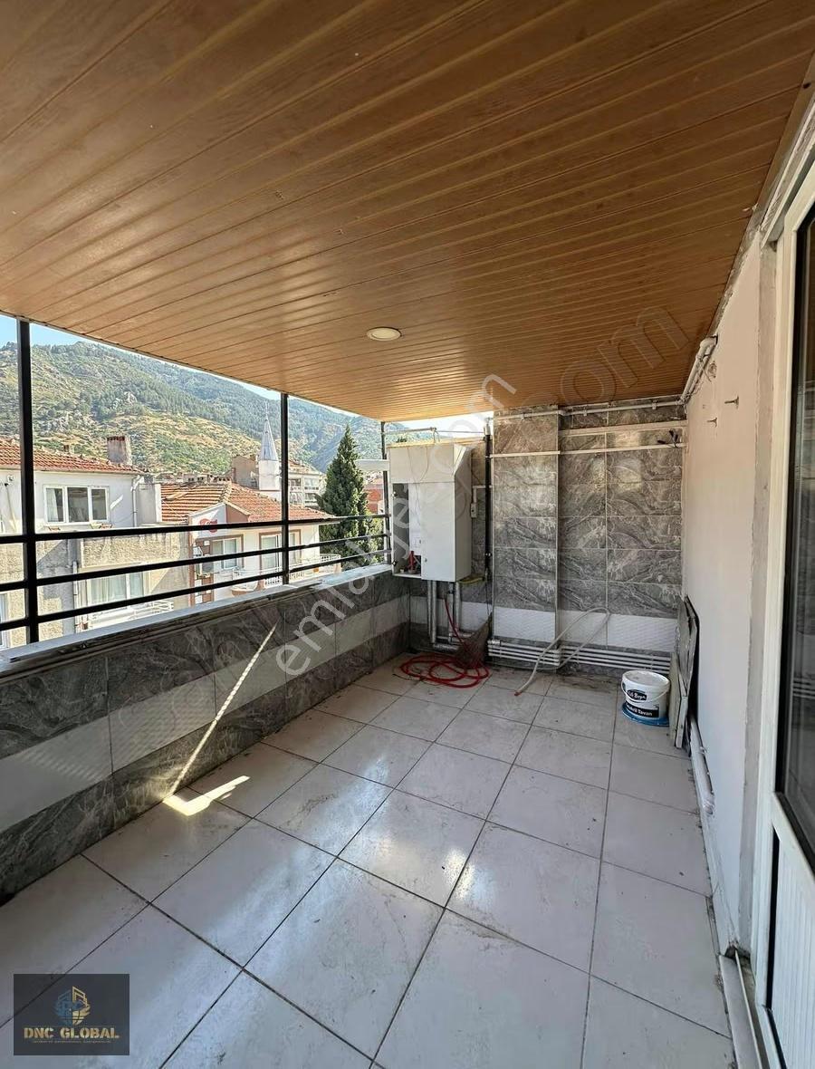Manisa Mimar Sinan Mahallesinde Daire - Görsel 23