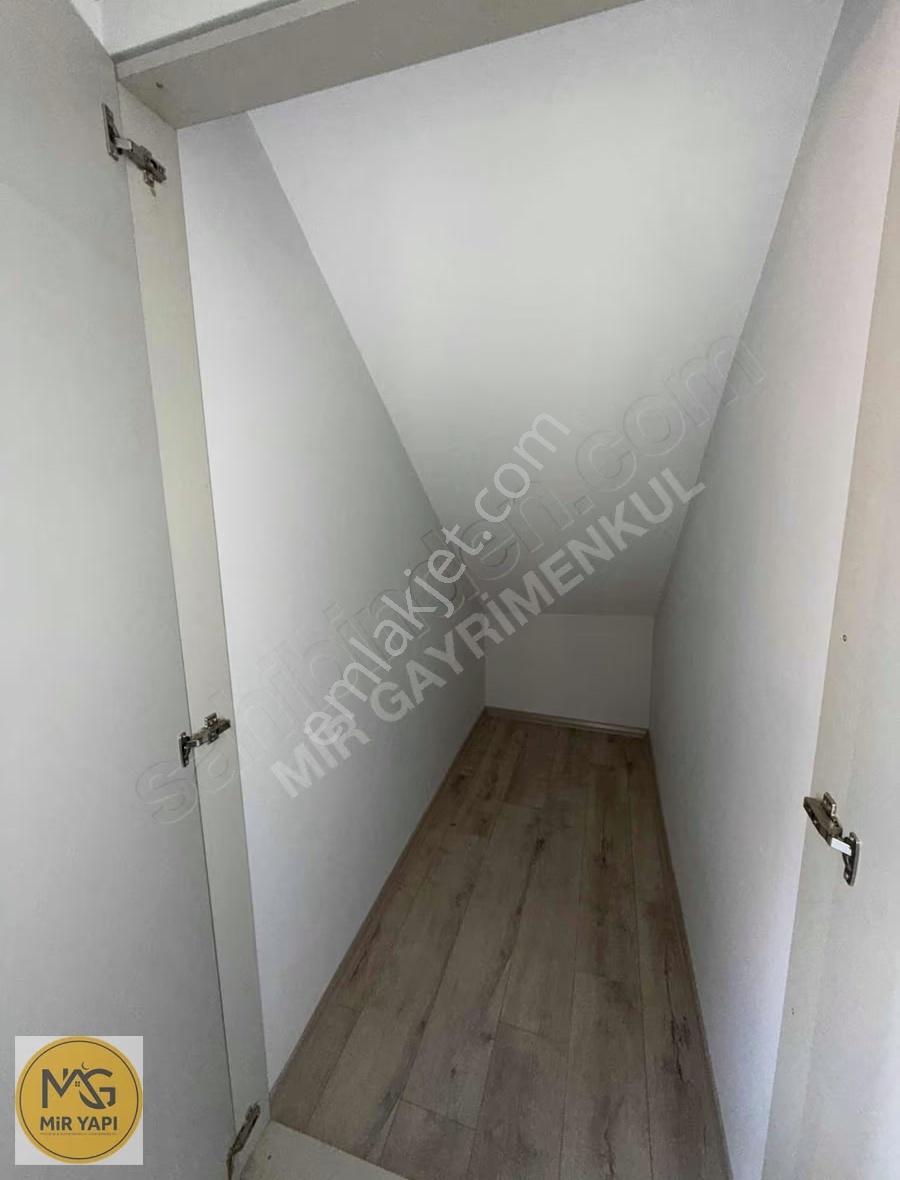 Mir'den Çeşmealtında Denize Sıfır 2+1 Dubleks Lüx Daireler - Görsel 14