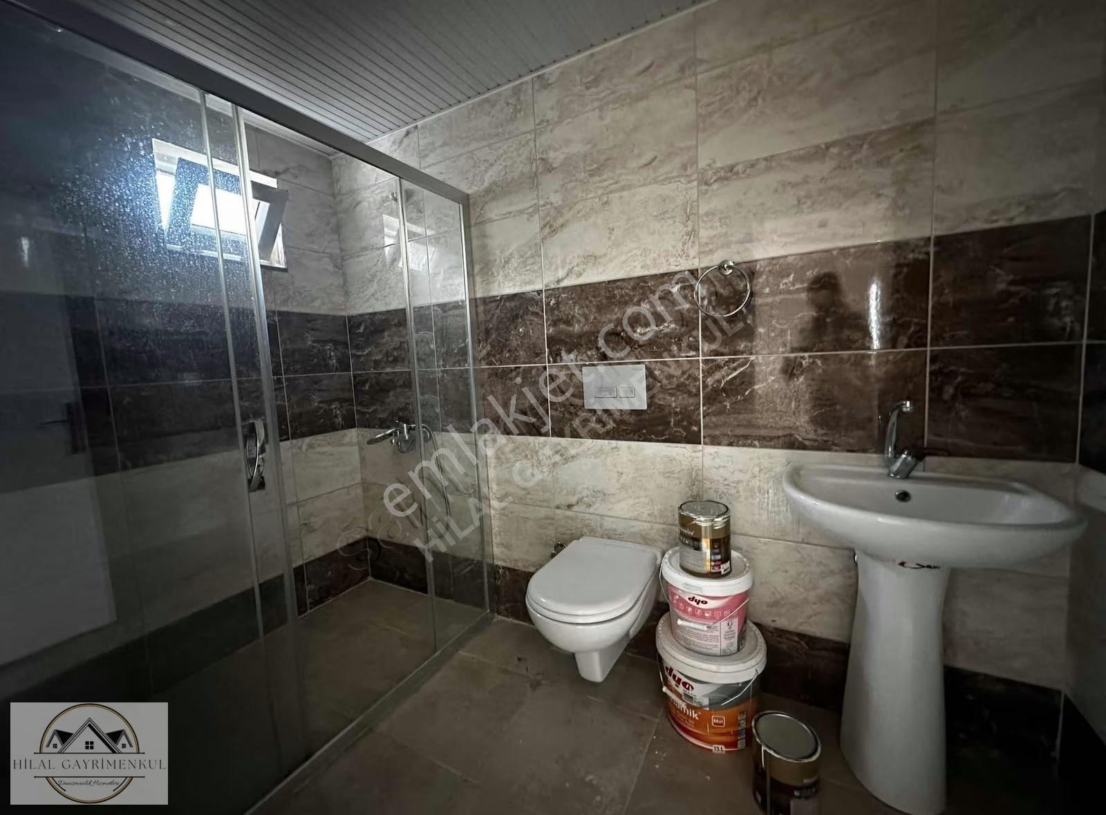 Hilal Gayrimenkulden Gebizli Termesos Dibinde *2+1*kiralık Daire - Görsel 15