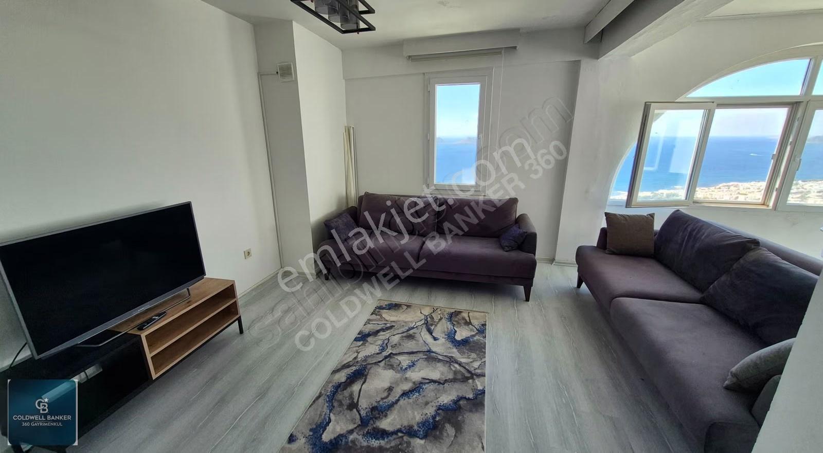 Turgutreis Nağme Sitesi'nde Gün Batımı Manzaralı Villa - Görsel 20
