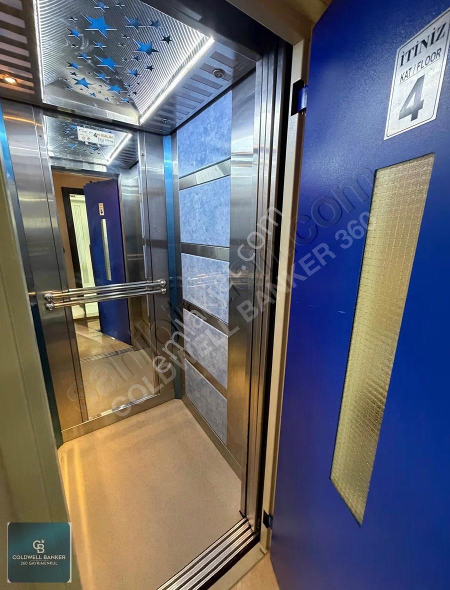 Narlı Mahallesi'nde Metroya Yakın, Ebeveyn Banyolu Daire - Görsel 32