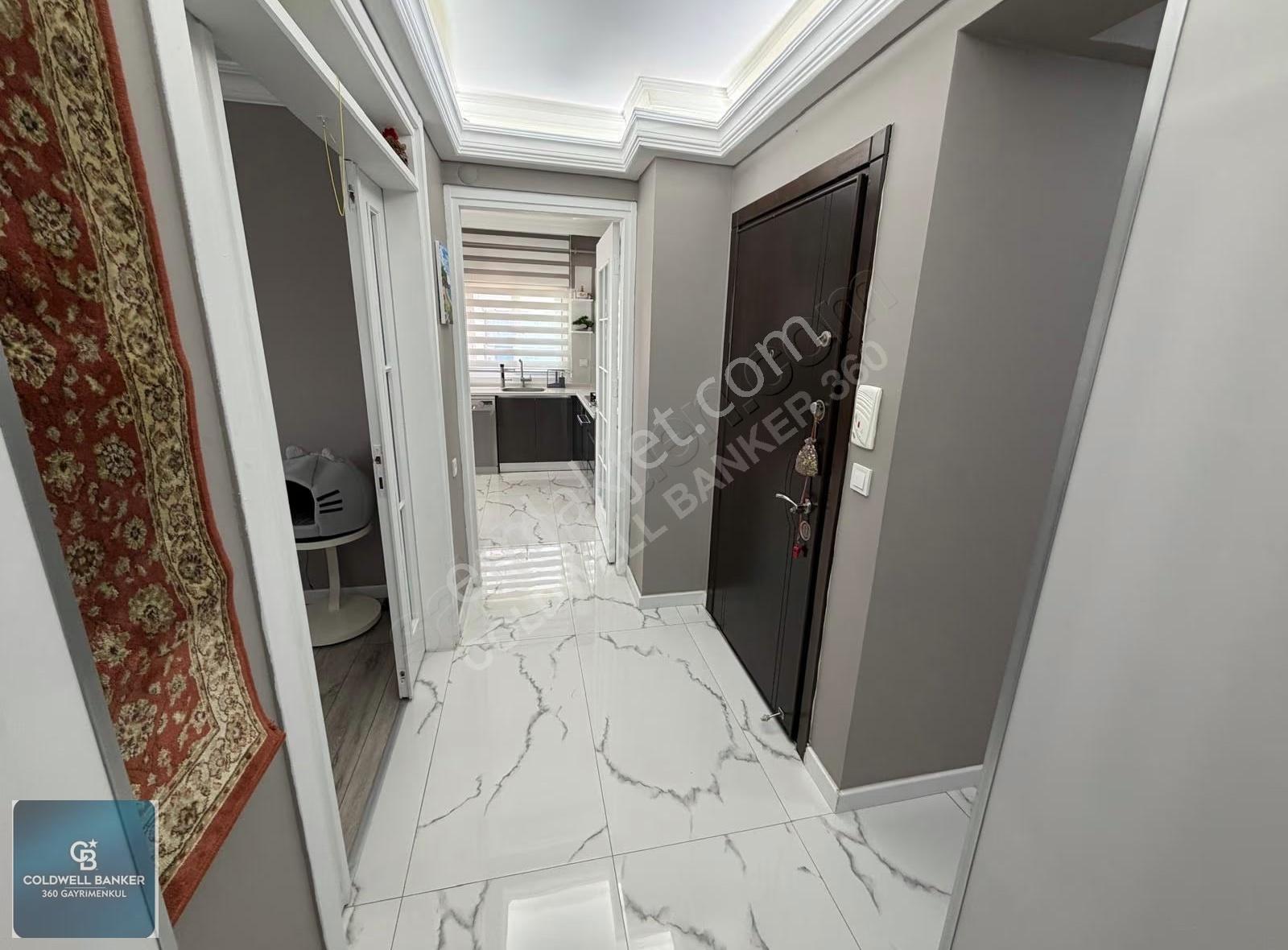 Narlı Mahallesi'nde Metroya Yakın, Ebeveyn Banyolu Daire - Görsel 17