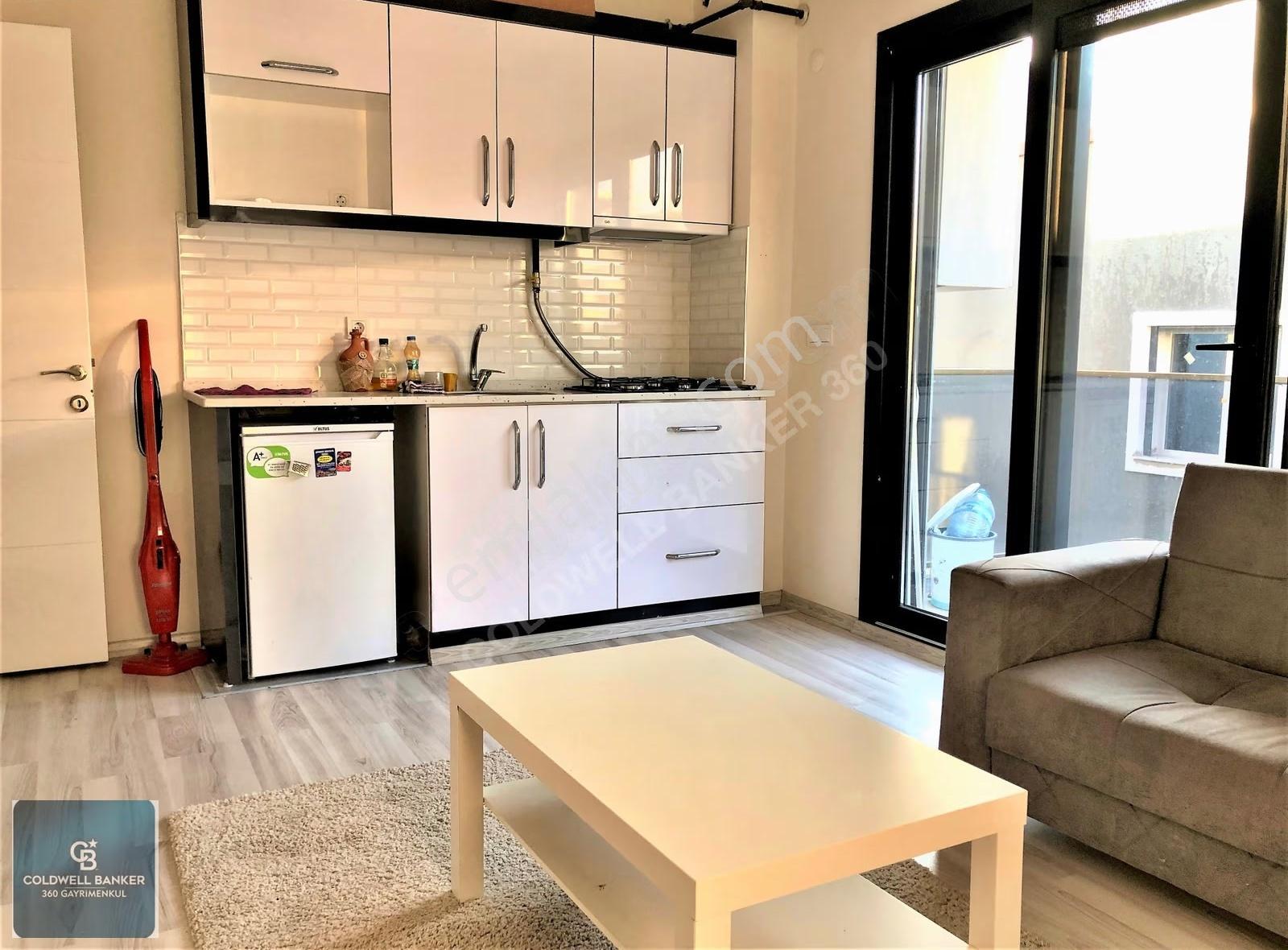 Adatepe Mah. 2/4 Sok. Yerden Isıtmalı 1+1 Eşyalı Kiralık Daire - Görsel 14