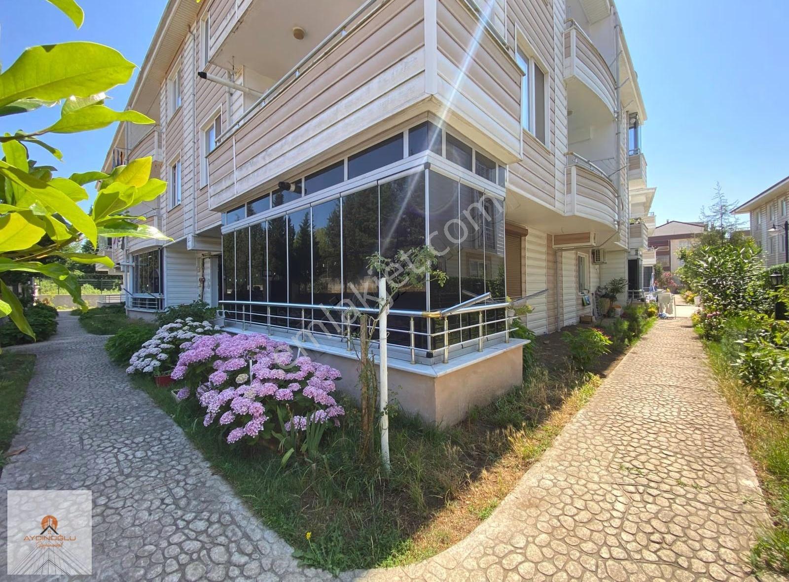 Kaçırılmayacak!! Havuz Cephe Full Eşyalı 1+1 Kurulu Düzen Daire - Görsel 18
