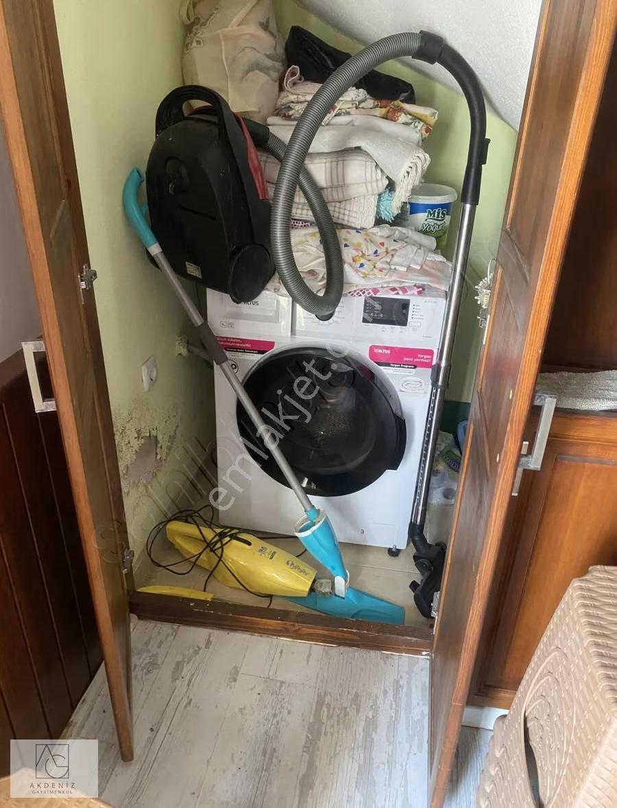 Ören De Denize Yürüme Mesafesinde Full Eşyalı Satılık Villa - Görsel 6