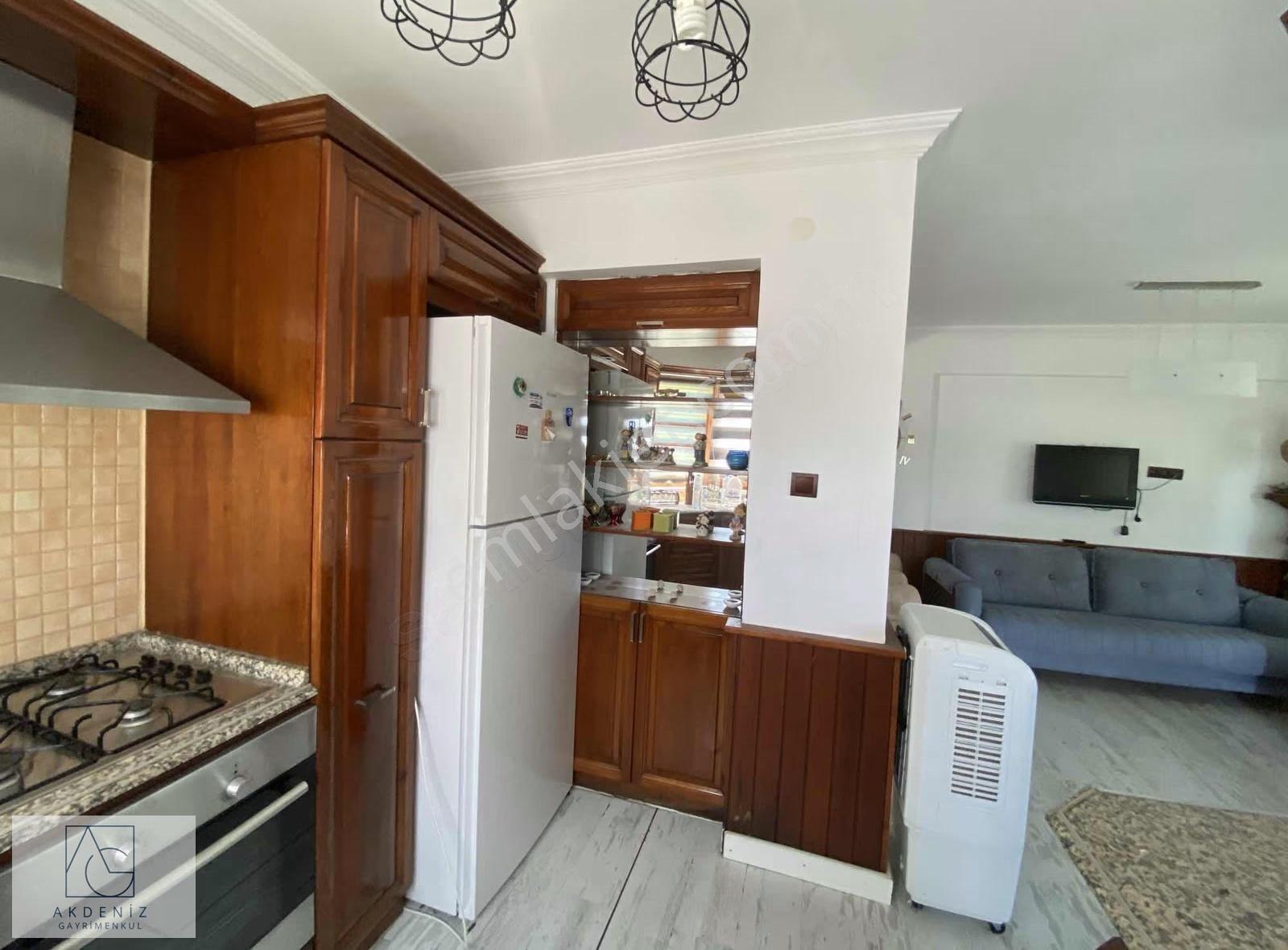 Ören De Denize Yürüme Mesafesinde Full Eşyalı Satılık Villa - Görsel 22