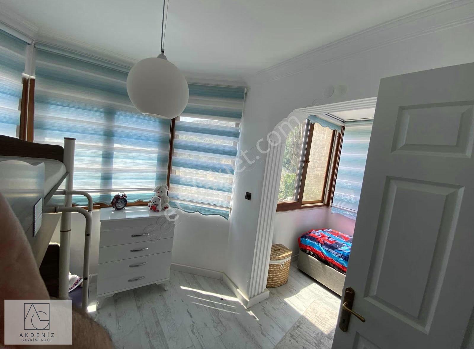 Ören De Denize Yürüme Mesafesinde Full Eşyalı Satılık Villa - Görsel 16