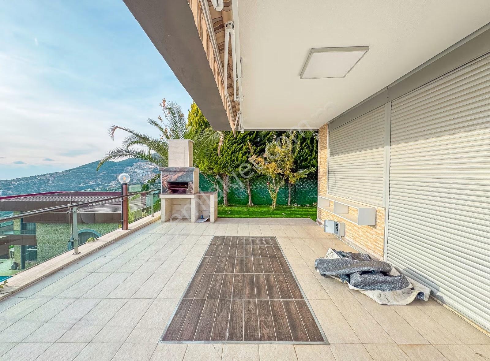500 M2 Super Luks 5+1 Havuzlu Villa - Görsel 5