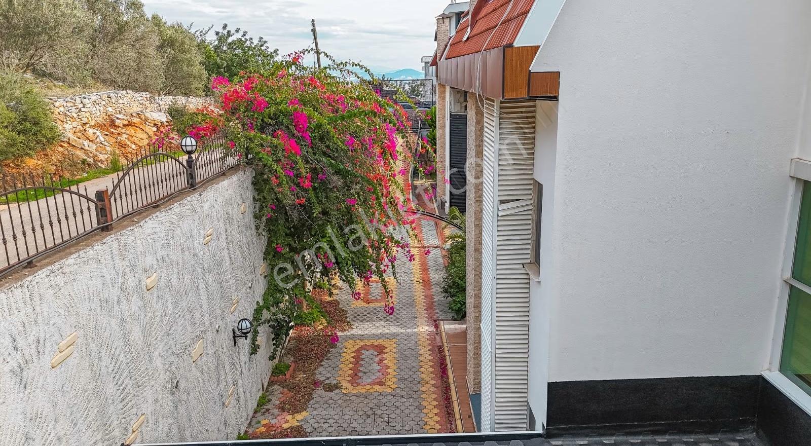 500 M2 Super Luks 5+1 Havuzlu Villa - Görsel 4