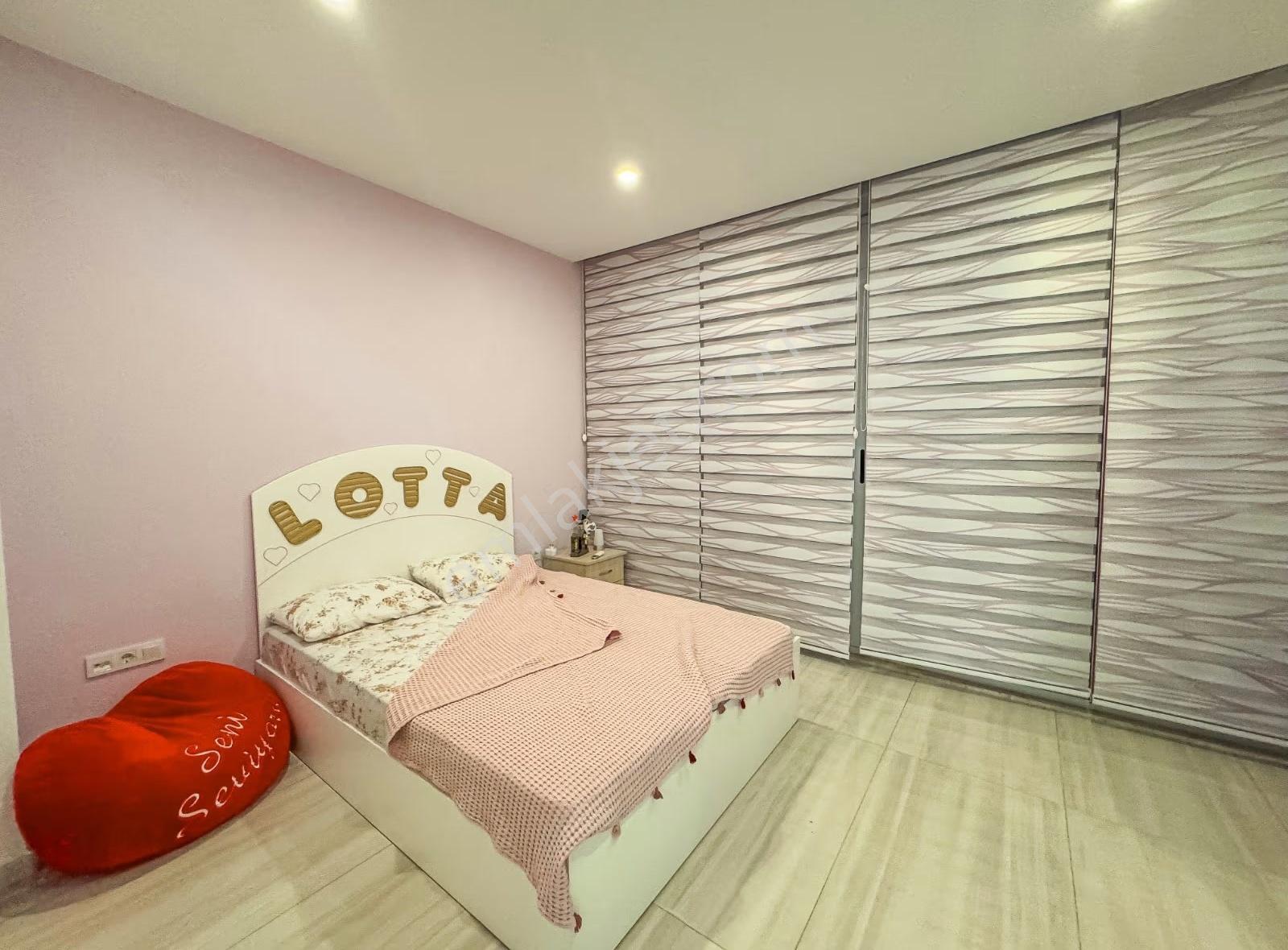 500 M2 Super Luks 5+1 Havuzlu Villa - Görsel 25