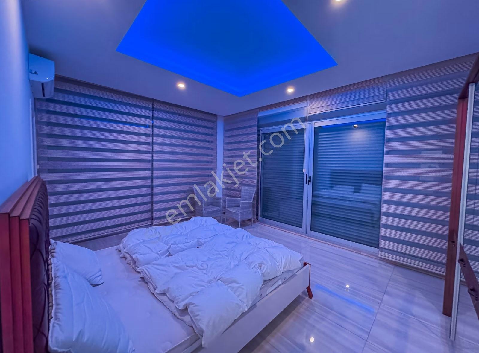 5+1 Super Luks Müstakıl Havuzlu Villa 500 M2 - Görsel 35