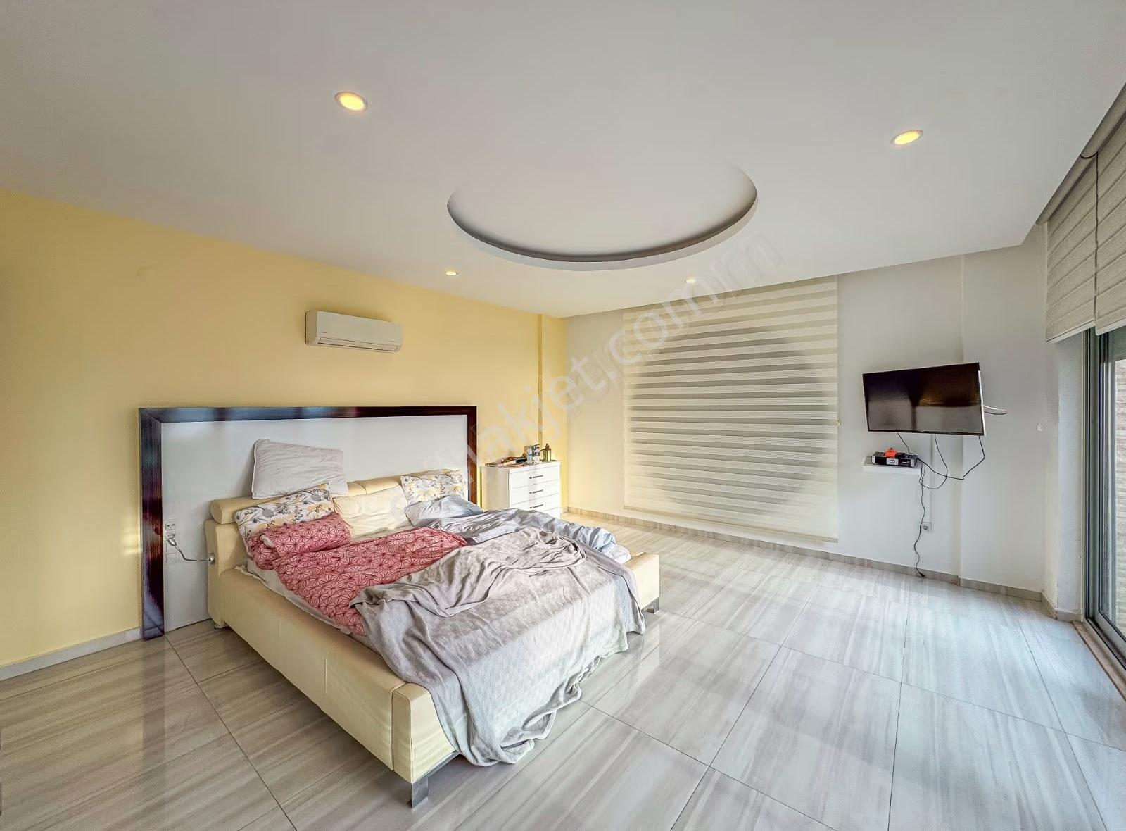 5+1 Super Luks Müstakıl Havuzlu Villa 500 M2 - Görsel 26