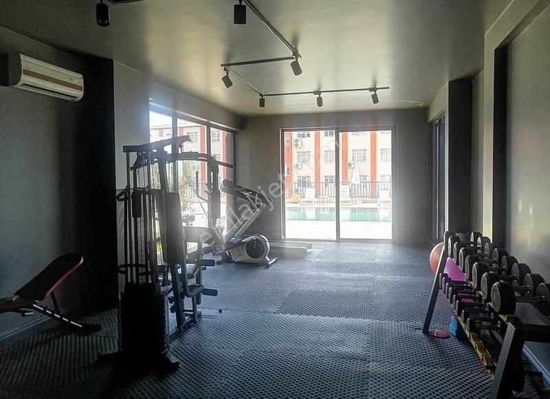 60m² Eşyalı Full Aktiviteli 1+1 Daire - Görsel 8