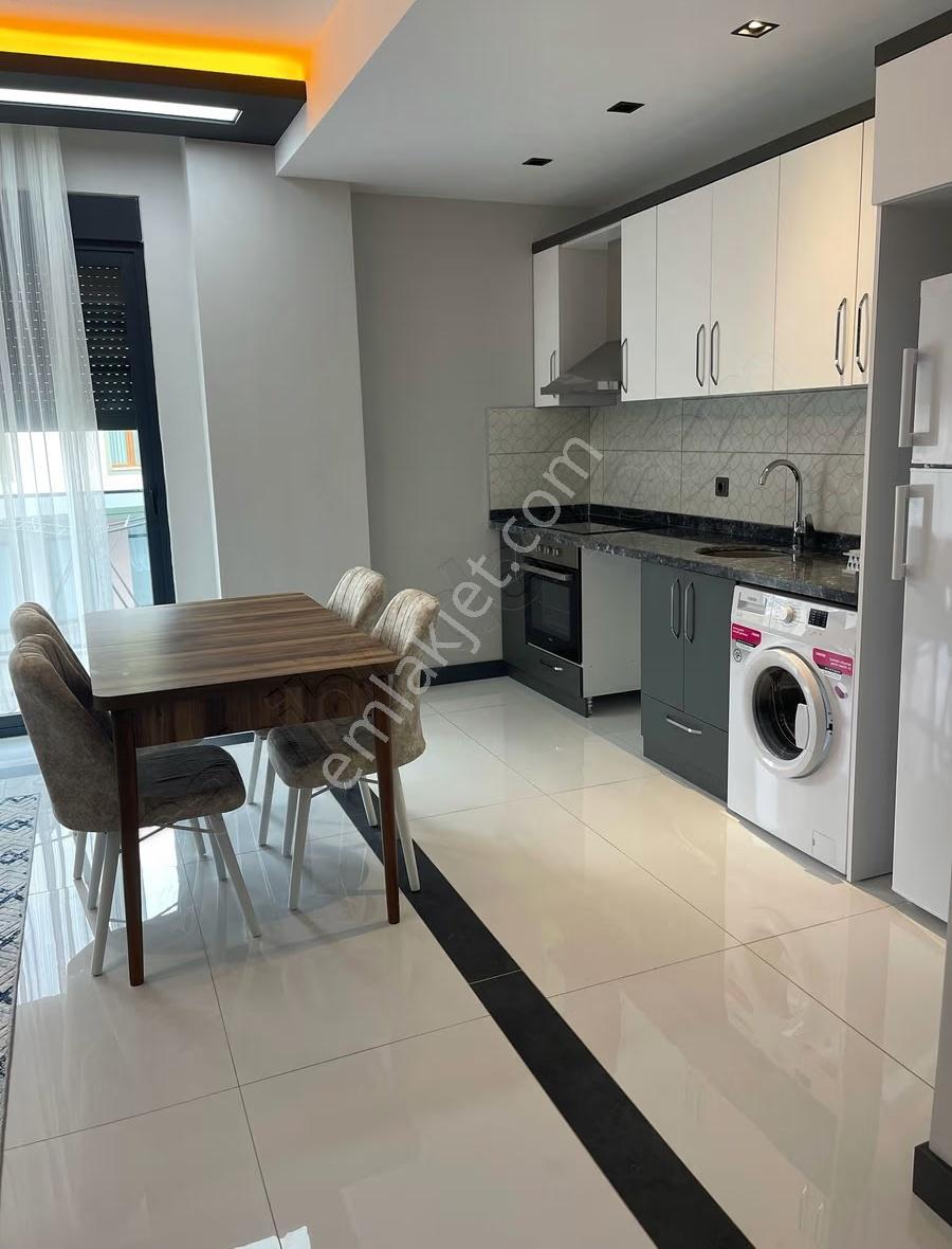 60m² Eşyalı Full Aktiviteli 1+1 Daire - Görsel 6