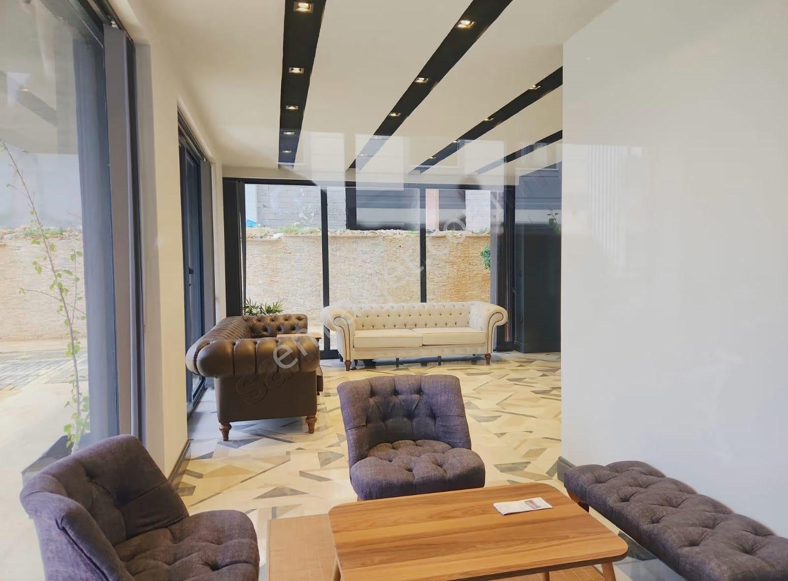 60m² Eşyalı Full Aktiviteli 1+1 Daire - Görsel 10