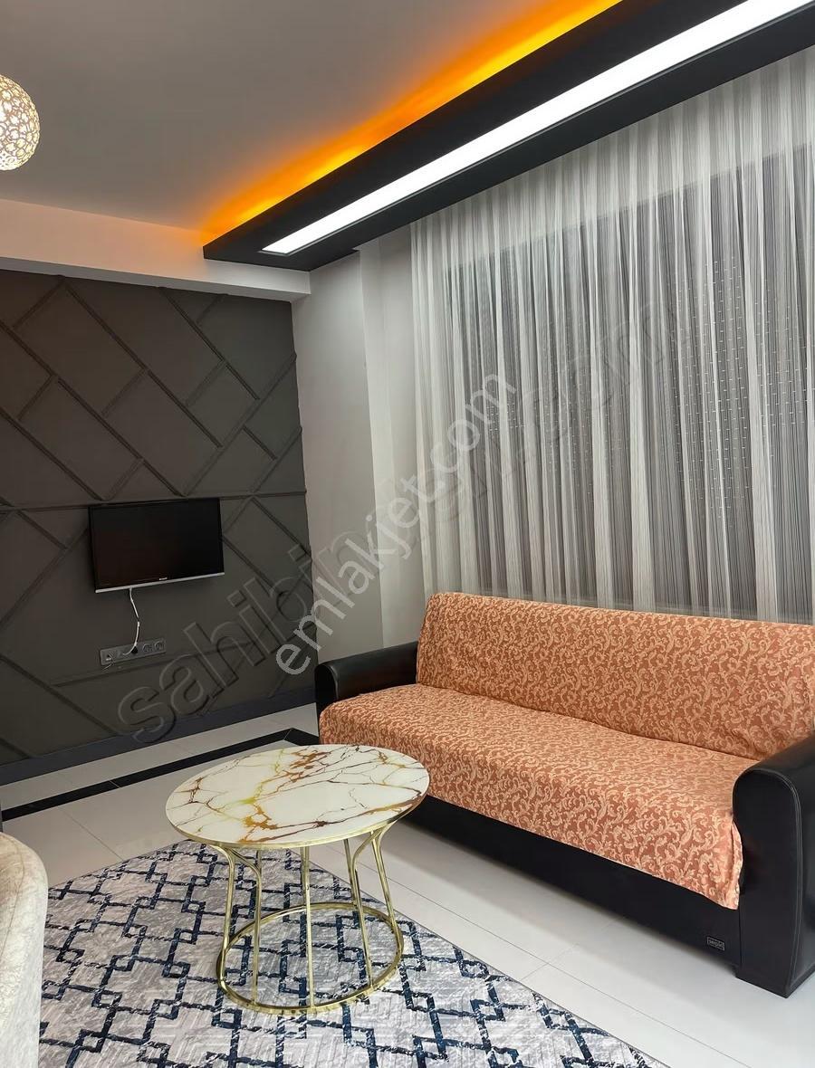 60m² Eşyalı Full Aktiviteli 1+1 Daire - Görsel 14