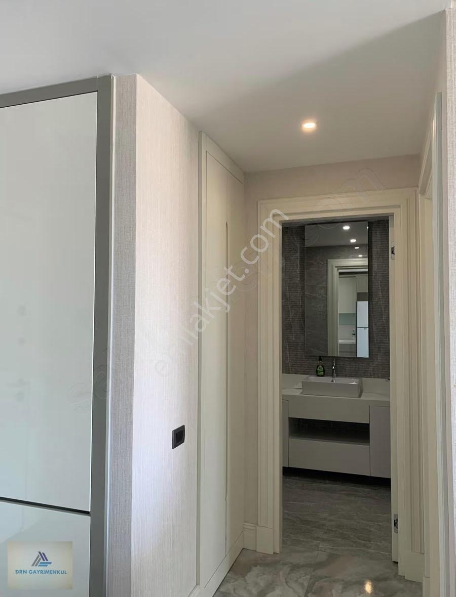 Tempoint Sitesinde Önü Açık Eşyalı Kiralık 1+1 Daire - Görsel 5