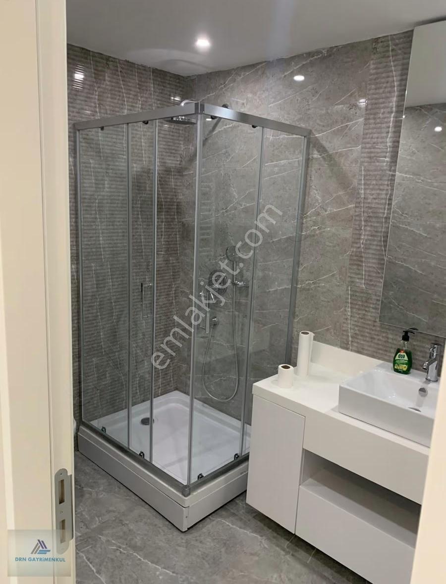 Tempoint Sitesinde Önü Açık Eşyalı Kiralık 1+1 Daire - Görsel 3