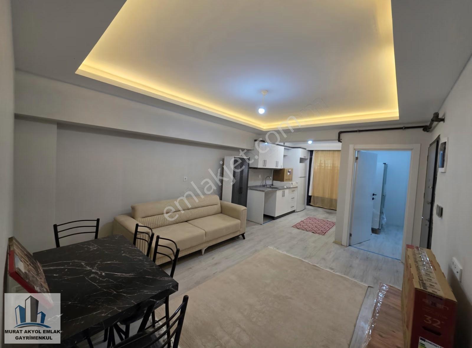 Buca Hasan Ağa Bahçesi Yakın 1+1 Doğalgazlı Eşyalı Kiralık Daire - Görsel 12