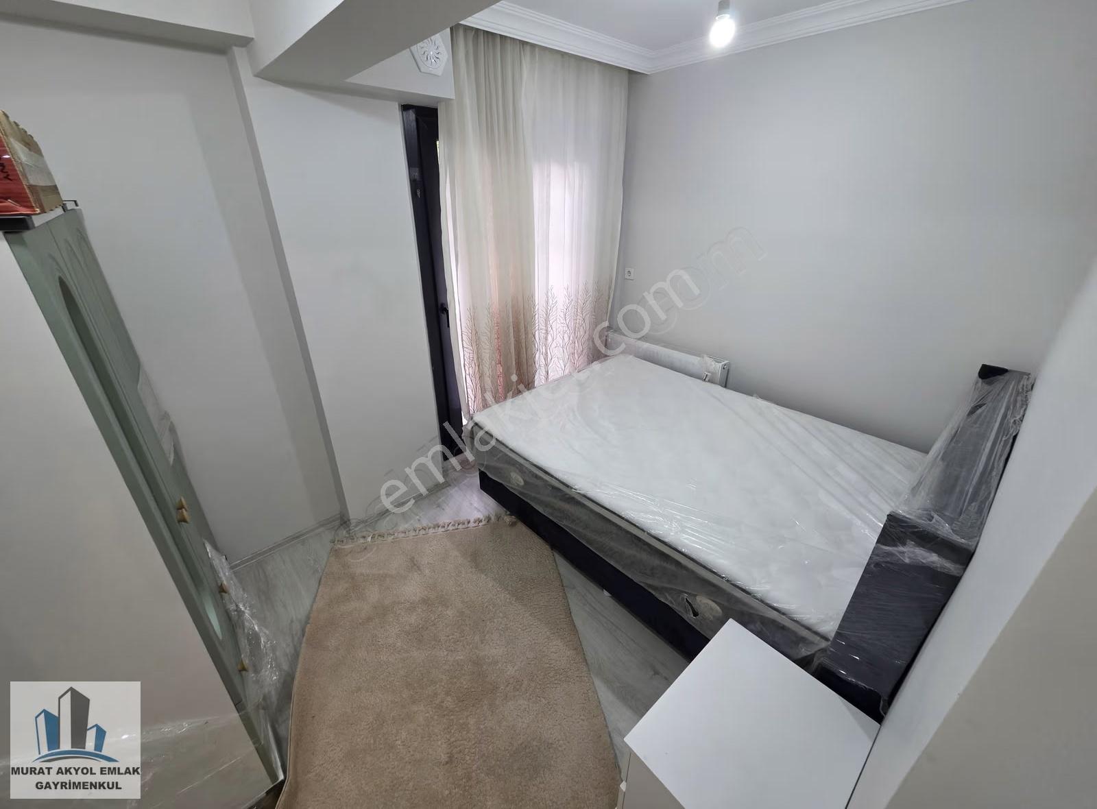 Buca Hasan Ağa Bahçesi Yakın 1+1 Doğalgazlı Eşyalı Kiralık Daire - Görsel 14