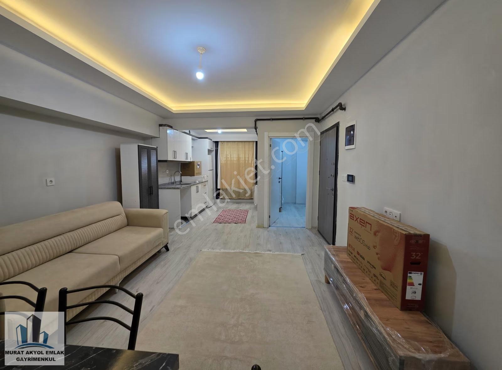 Buca Hasan Ağa Bahçesi Yakın 1+1 Doğalgazlı Eşyalı Kiralık Daire - Görsel 4