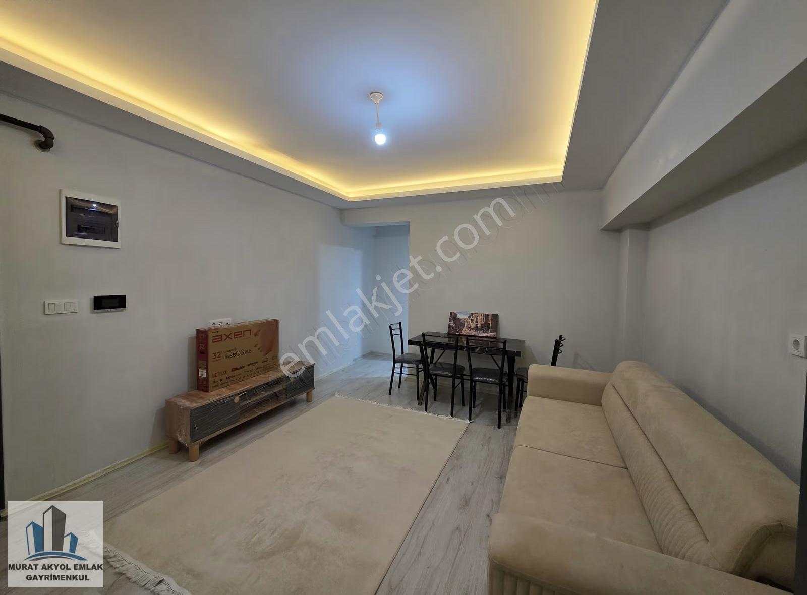 Buca Hasan Ağa Bahçesi Yakın 1+1 Doğalgazlı Eşyalı Kiralık Daire - Görsel 2