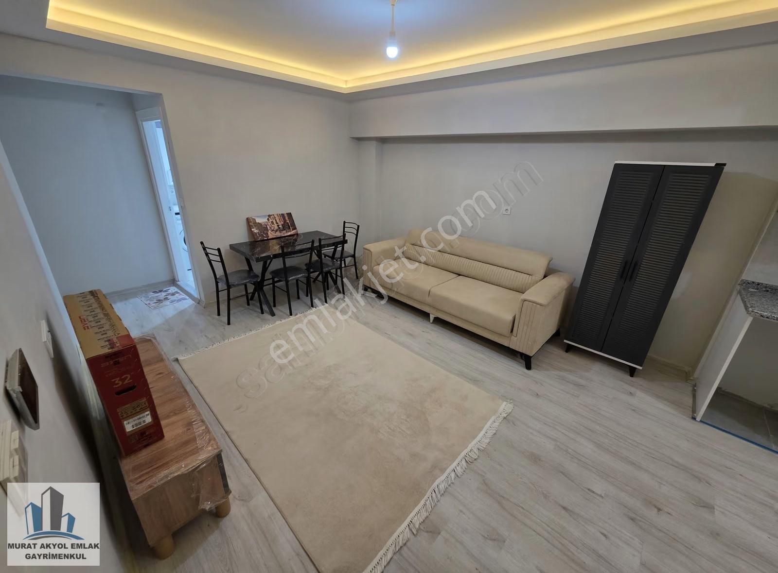 Buca Hasan Ağa Bahçesi Yakın 1+1 Doğalgazlı Eşyalı Kiralık Daire - Görsel 13