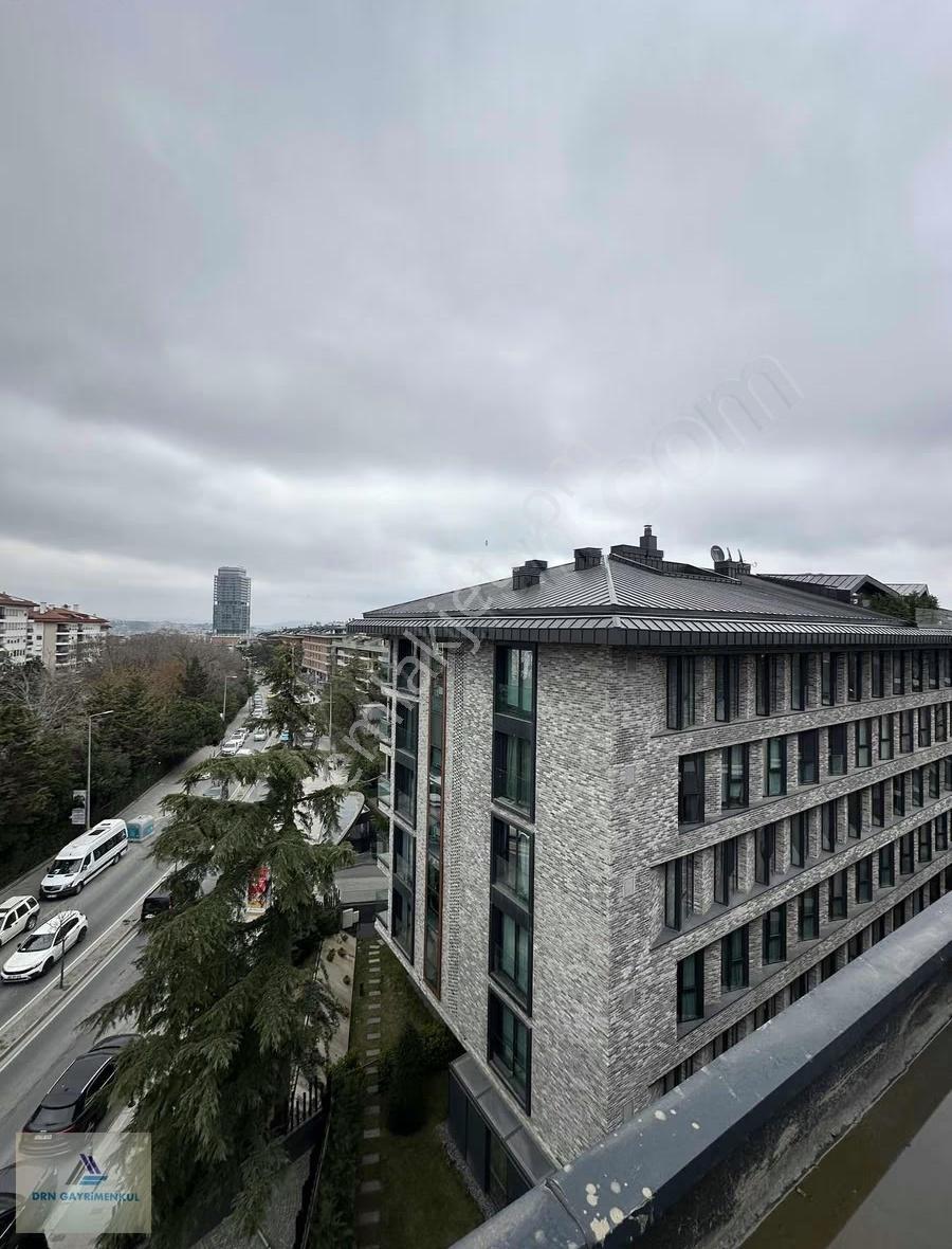 Etiler Tepecik Yolu Üstü Lotus Sitesinde Satılık 3+1 Çatı Dublex - Görsel 17