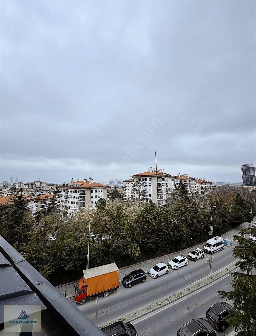 Etiler Tepecik Yolu Üstü Lotus Sitesinde Satılık 3+1 Çatı Dublex - Görsel 27