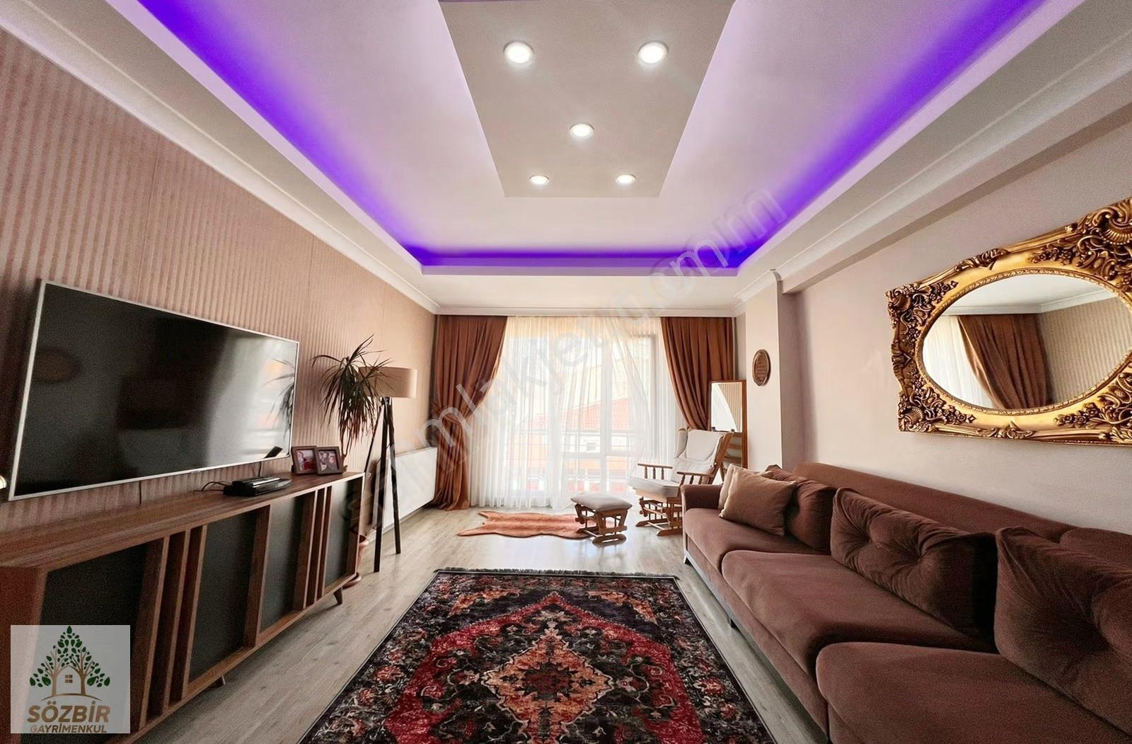 Sözbir'den Metrobüse 15 Dk Yürüme Mes 2+1 Arakat 90m2 Satılık D! - Görsel 2