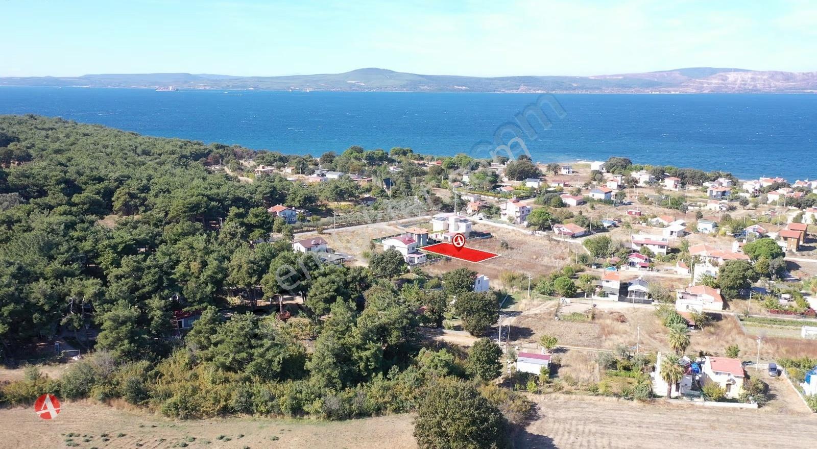 Çanakkale Merkez, Saltık Mah. 500 M2 İmarlı Arsa - Görsel 7
