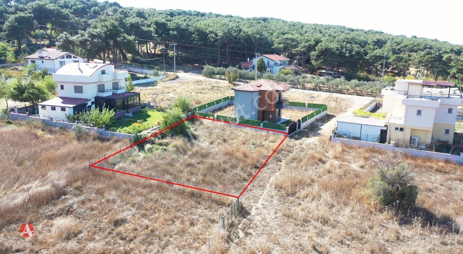 Çanakkale Merkez, Saltık Mah. 500 M2 İmarlı Arsa - Görsel 8