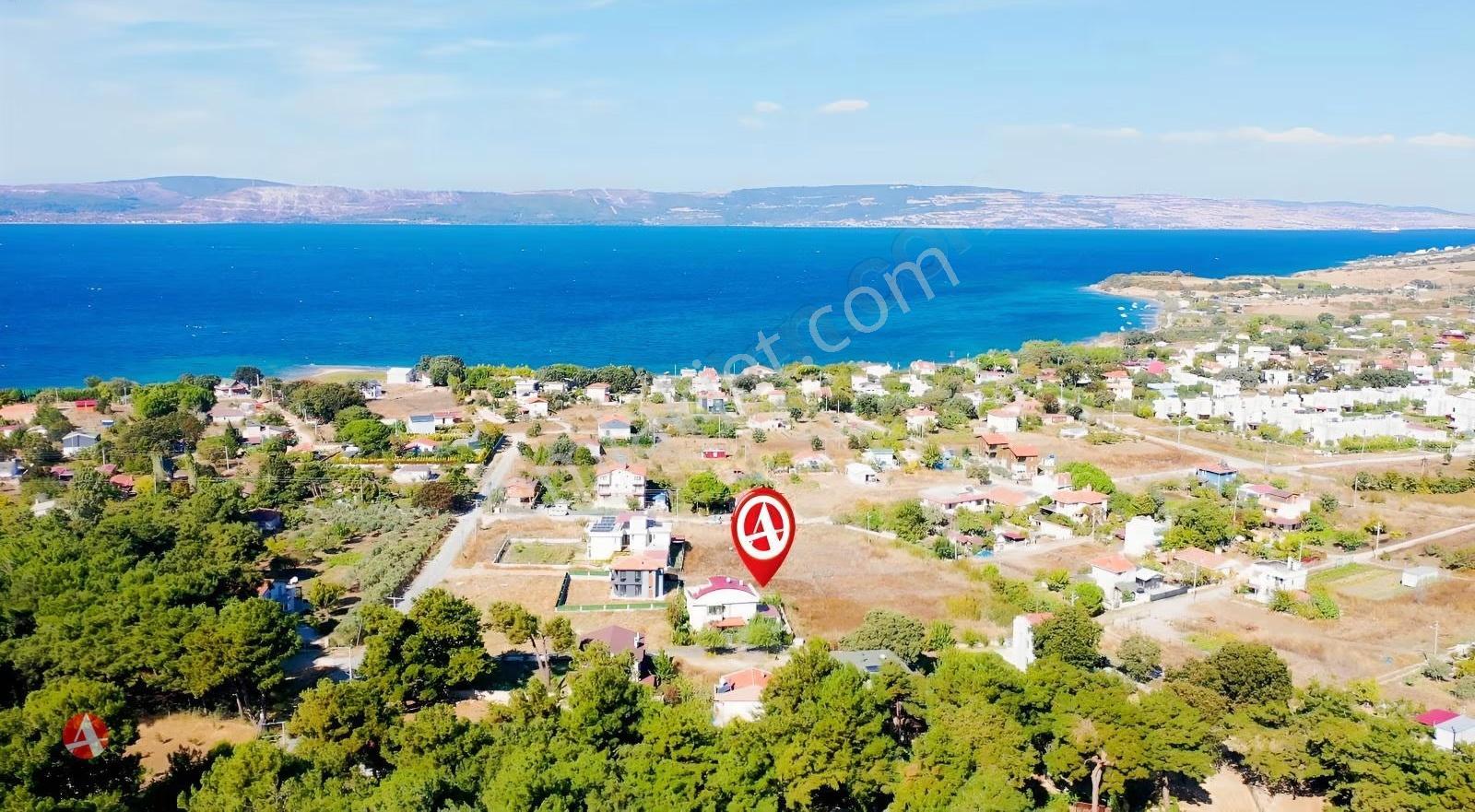Çanakkale Merkez, Saltık Mah. 500 M2 İmarlı Arsa - Görsel 4
