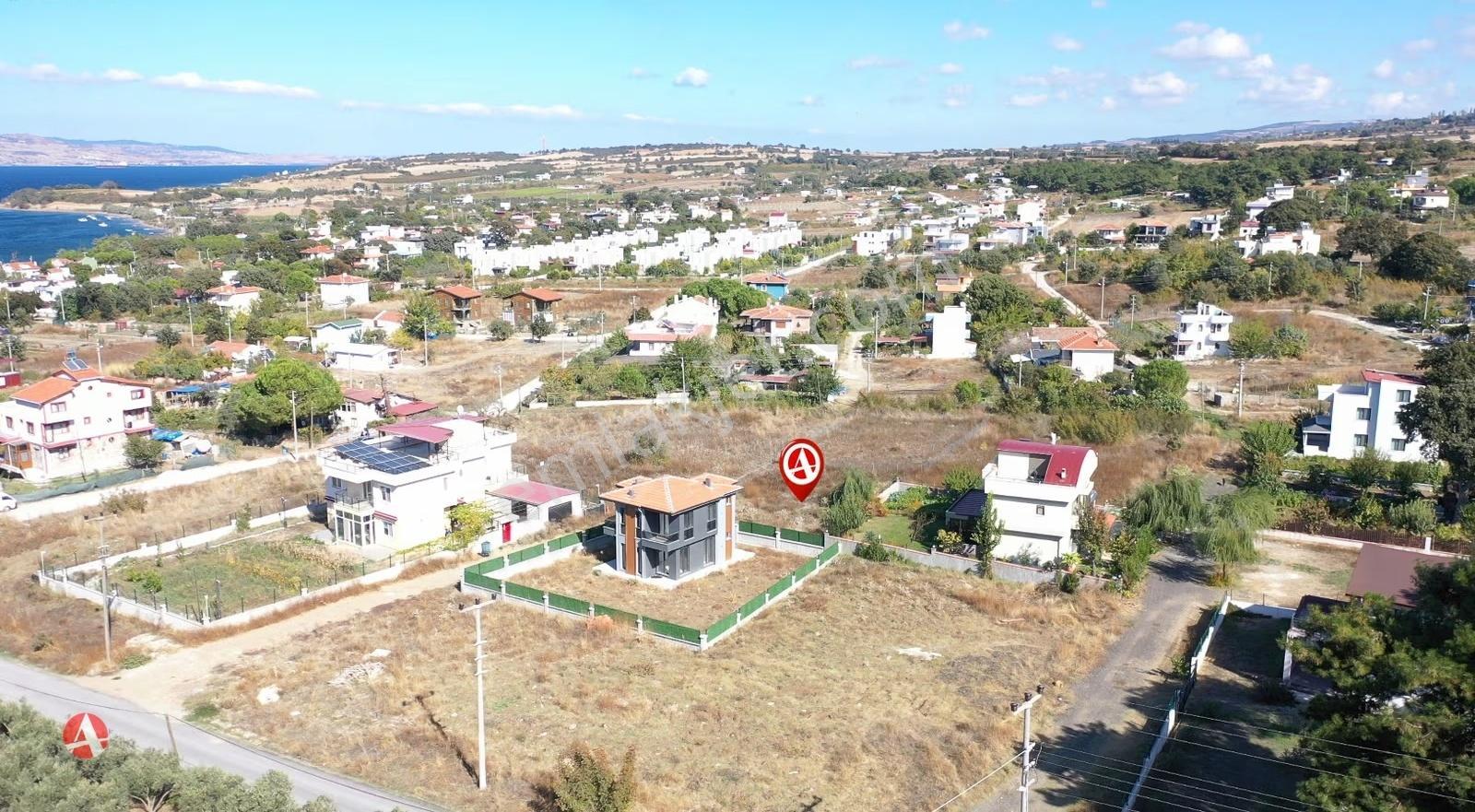 Çanakkale Merkez, Saltık Mah. 500 M2 İmarlı Arsa - Görsel 13
