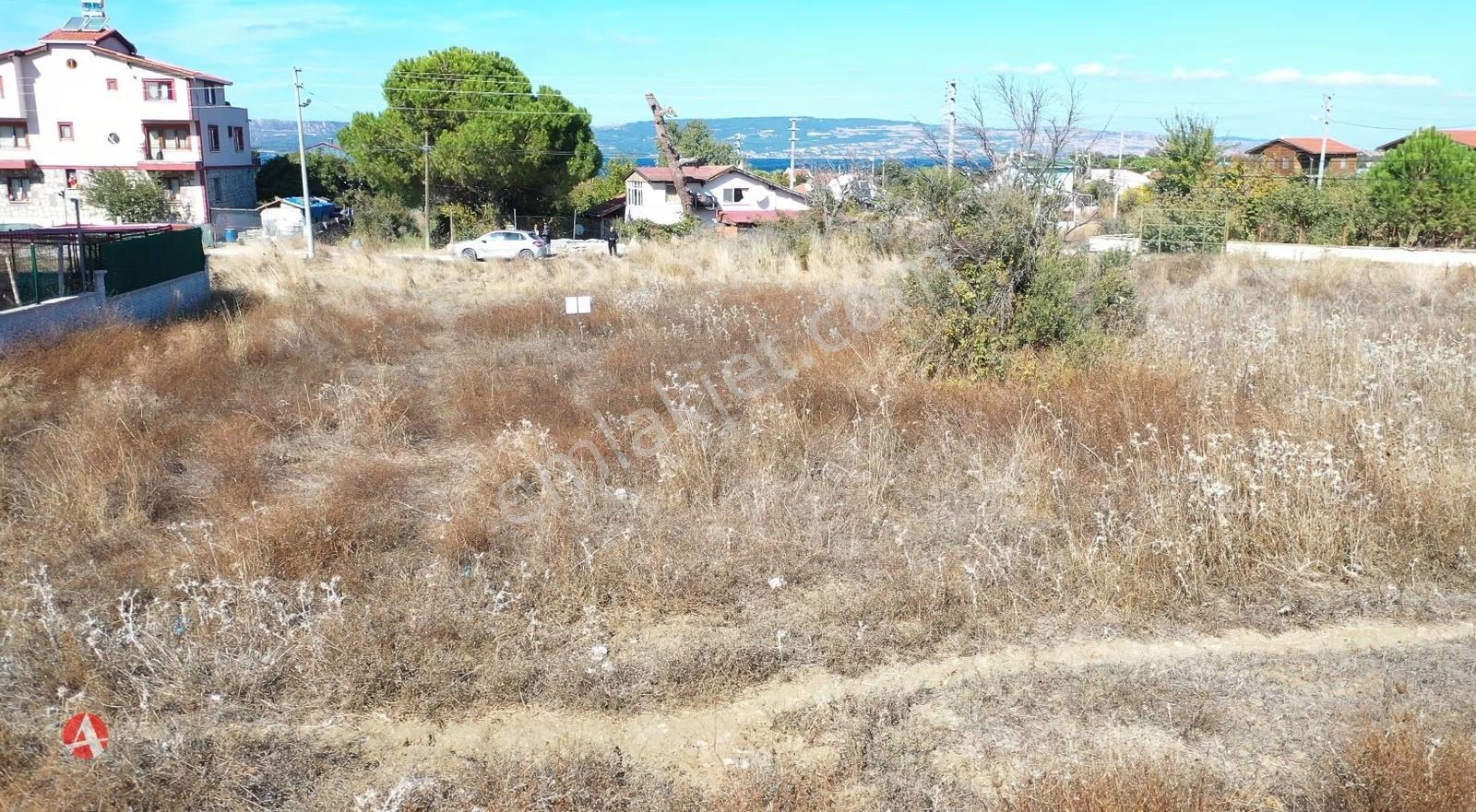 Çanakkale Merkez, Saltık Mah. 500 M2 İmarlı Arsa - Görsel 9