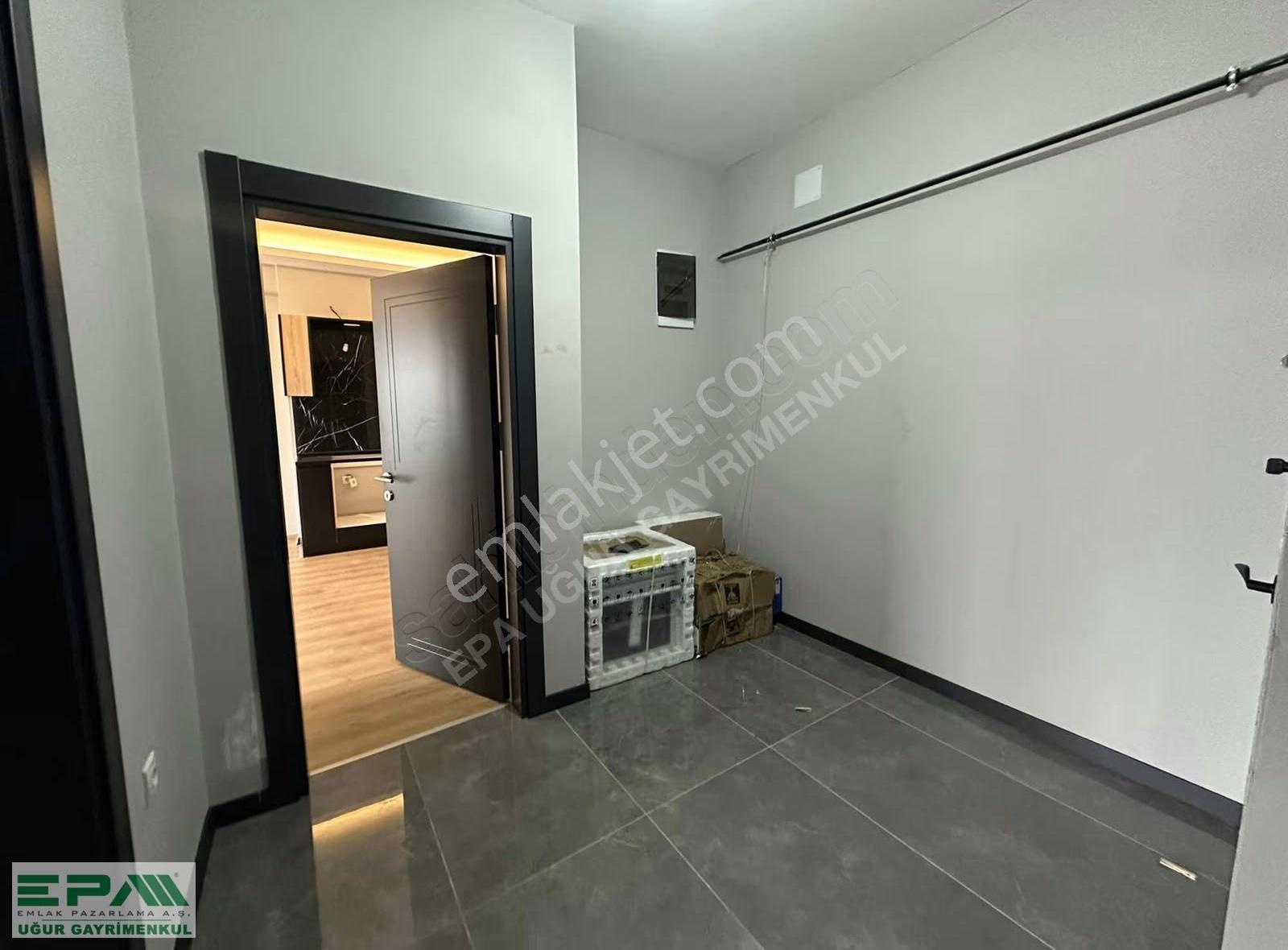 Epa Uğur'dan Burhaniye'de İyi Konumda Site İçi Sıfır 2+1 Daire - Görsel 14